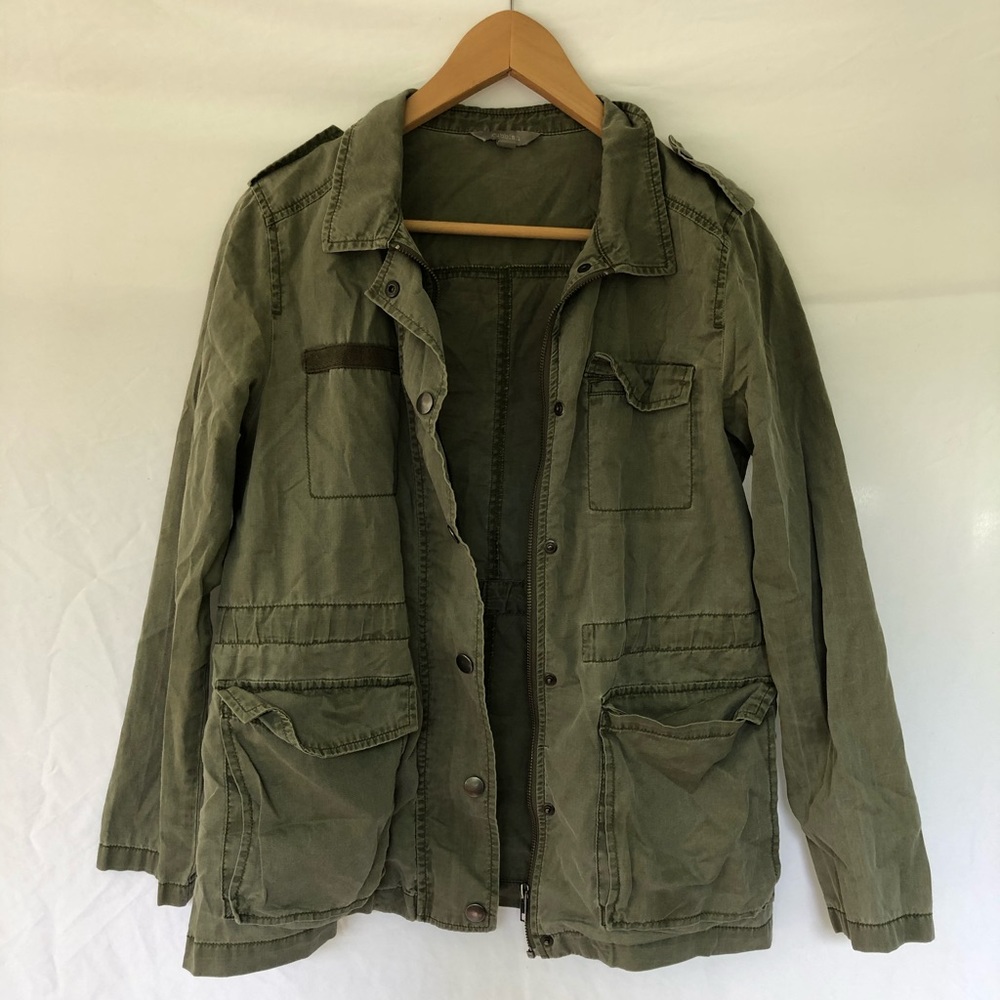 Lightweight Army Jacket